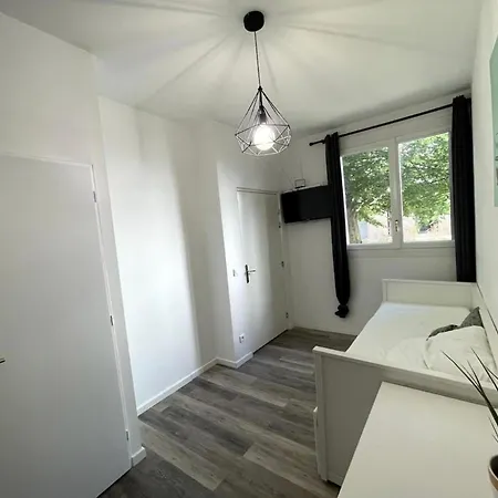 Apartment Comfy Bordeaux