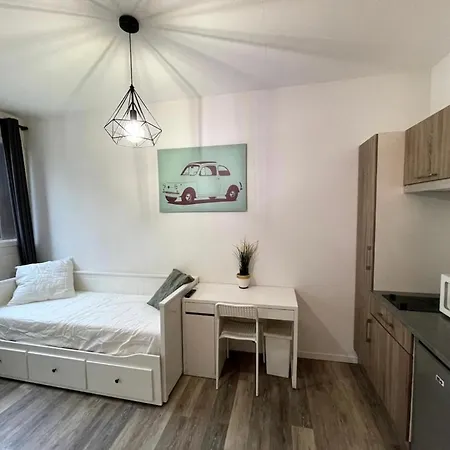Comfy Apartment *